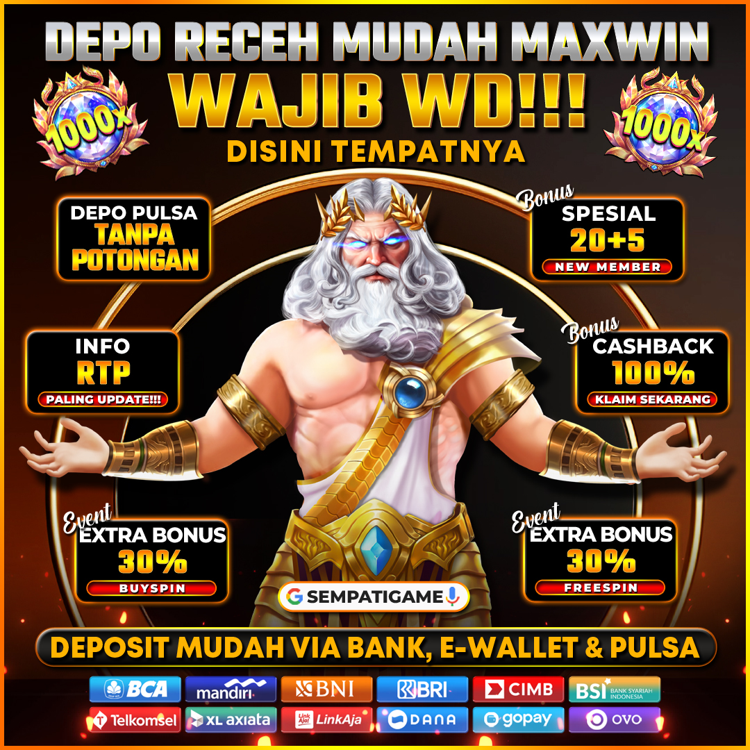 RTP # Bocoran Kakek Zeus Slot Gacor Server Thailand 99% Akurat Hari Ini